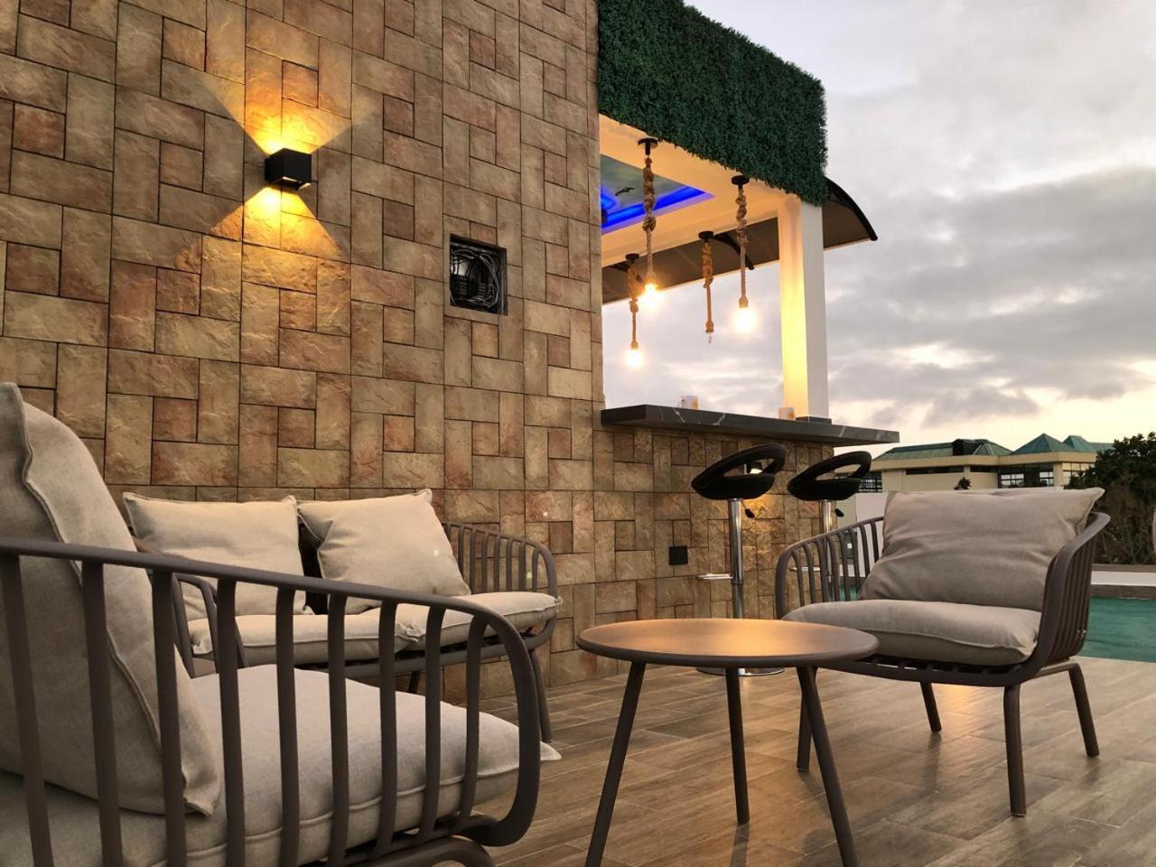 Suites En El Paraiso San Cristobal Galapagos Puerto Baquerizo Moreno Eksteriør bilde