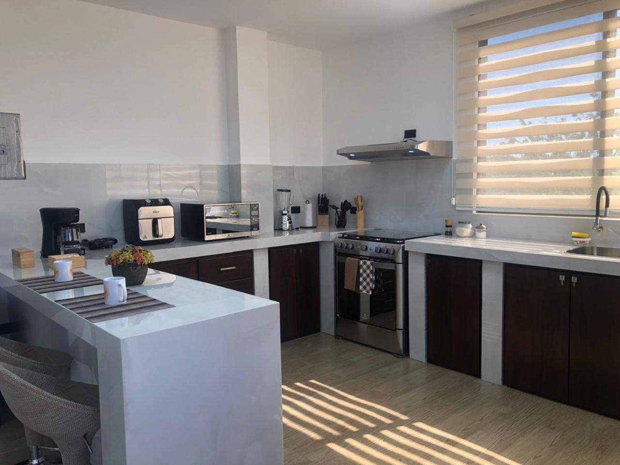 Suites En El Paraiso San Cristobal Galapagos Puerto Baquerizo Moreno Eksteriør bilde