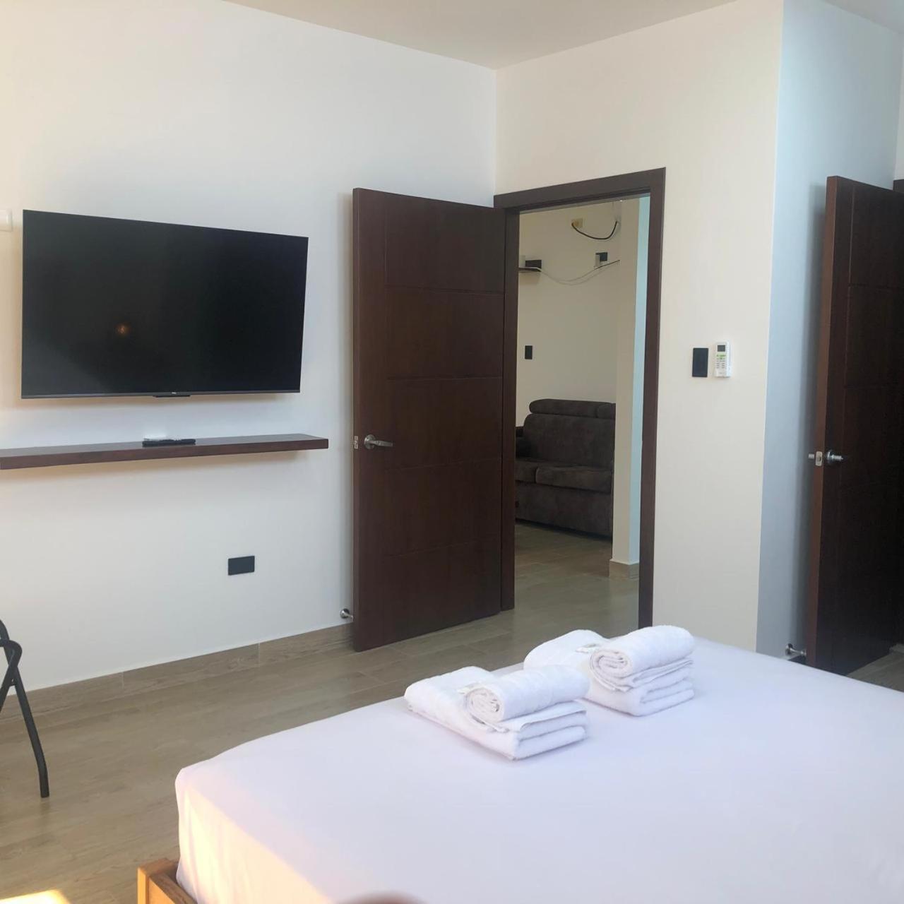 Suites En El Paraiso San Cristobal Galapagos Puerto Baquerizo Moreno Eksteriør bilde