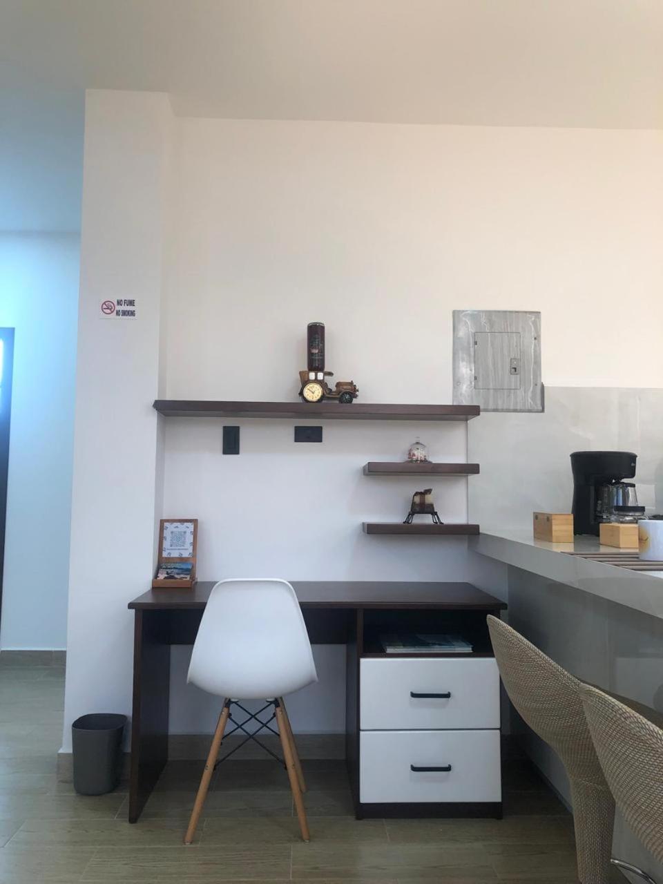 Suites En El Paraiso San Cristobal Galapagos Puerto Baquerizo Moreno Eksteriør bilde