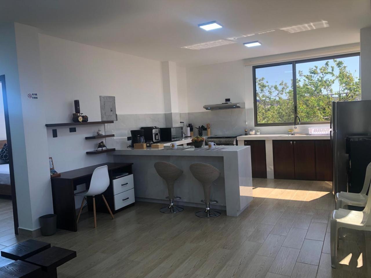Suites En El Paraiso San Cristobal Galapagos Puerto Baquerizo Moreno Eksteriør bilde